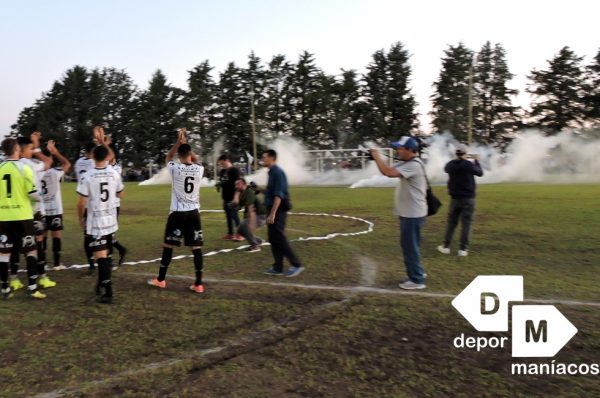 ¡Qué fiesta en Winifreda!