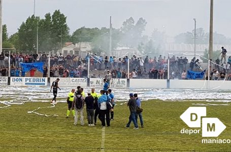 Imponente recibimiento en la Fortaleza