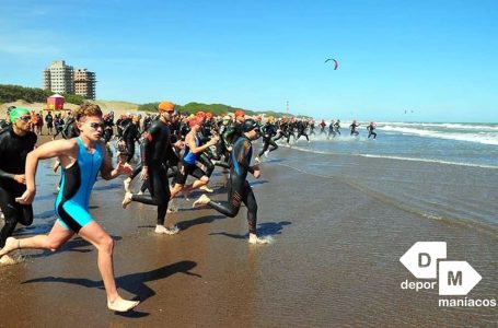 Villalva, en Triatlón Monte Hermoso