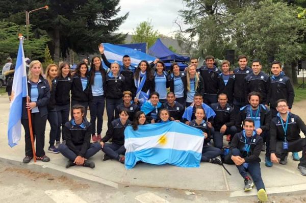 Verónica Filippa entre las mejores 50 en el Mundial de Trail