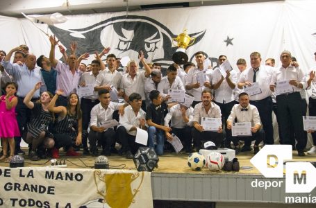 Supercampeón, superfiesta