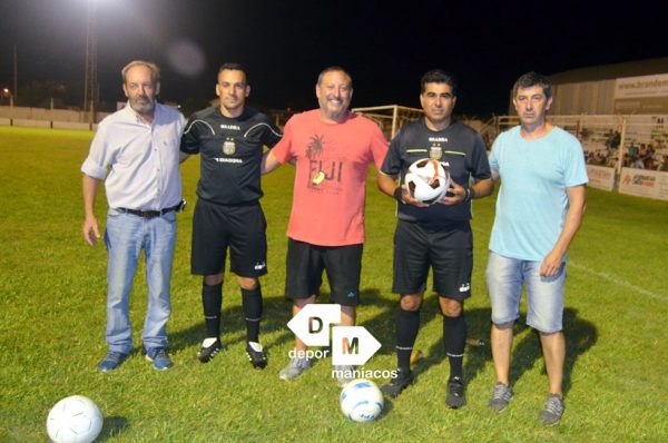 Inicia la Copa The Mouse