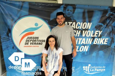 Con nueva Área de Deportes, Sclarandis y Suárez comenzaron su gestión