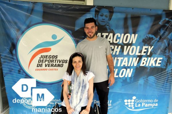 Con nueva Área de Deportes, Sclarandis y Suárez comenzaron su gestión