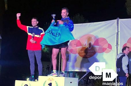 Villalva, en Monte Corre 2019