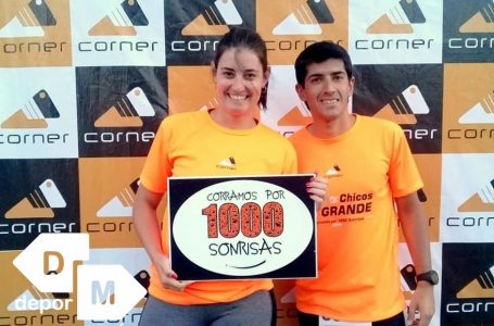Castenses con «Mil Sonrisas»