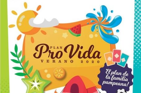 Lanzamiento del Pro Vida 2020