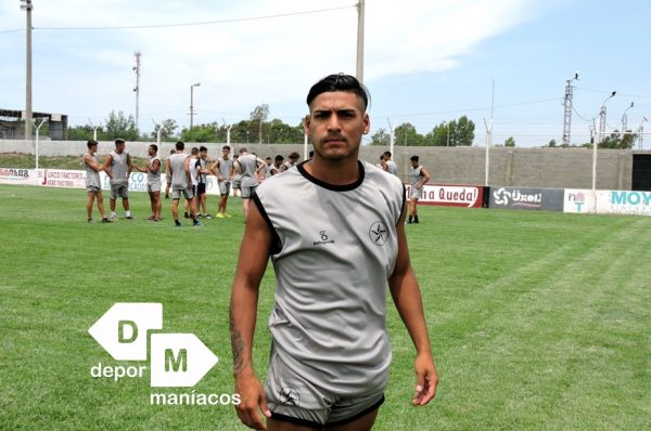 Con «pilcha» nueva