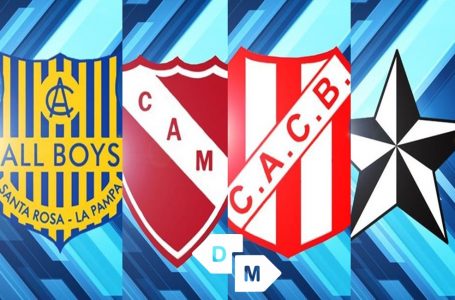 POSIBLES FORMACIONES