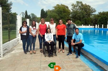 Equipo Provincial del Pro-Vida en Castex