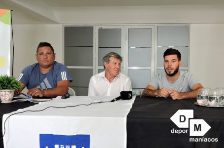 Se presentó oficialmente el Duatlón en Castex