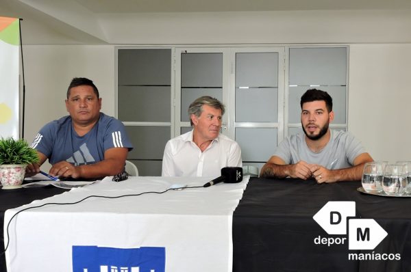 Se presentó oficialmente el Duatlón en Castex