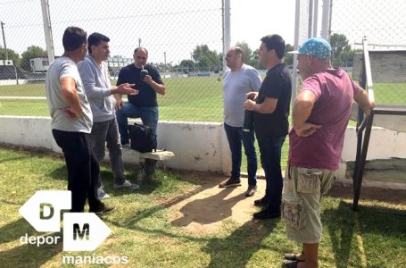 Fortaleza inspeccionada