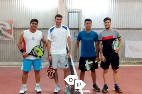 Mapelli-Similán, el dúo Campeón