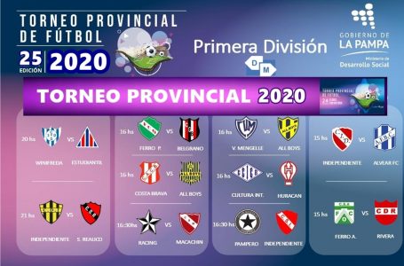 El Provincial de 16