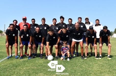Racing tendrá Fútbol de Veteranos