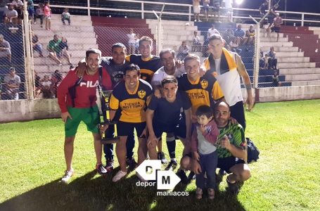 «RH Alambrador», el campeón de una nueva edición de la Copa The Mouse