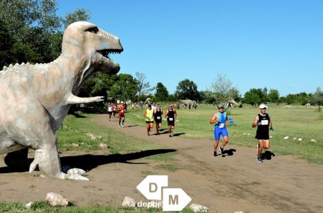 Se realizó con éxito, el Duatlón en Castex