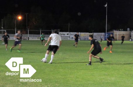 Racing y Estudiantil, jugaron el Clásico en Veteranos