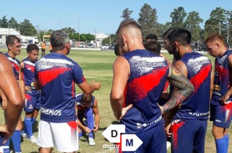 Segundo amistoso y Estudiantil se prepara para el Apertura