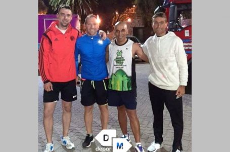 Castenses en la 5° del “Corre por Bomberos, corre por Vos”