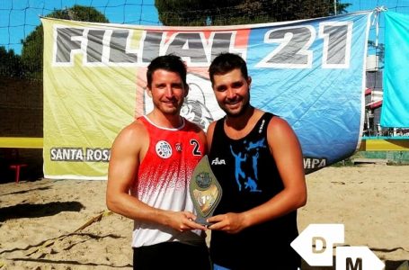 Castenses Campeones en Clasificatorios de Juegos de Playa