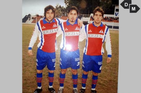El fútbol provincial de luto: Falleció el ex futbolista Botta