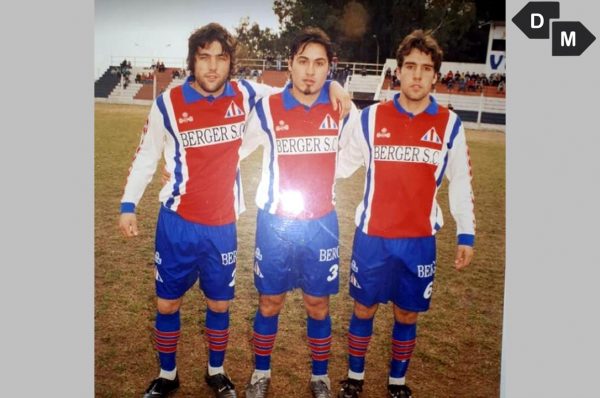 El fútbol provincial de luto: Falleció el ex futbolista Botta