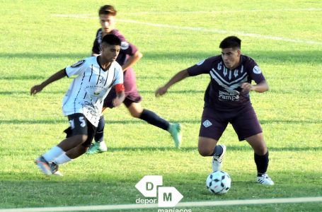 Comenzó el Torneo Apertura de la Sub 20