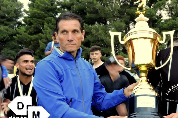 «Sin público por 90 días, daríamos por terminado los torneos»