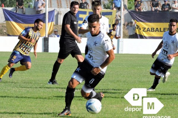 Día, horarios y árbitros para la tercera del Federal Amateur