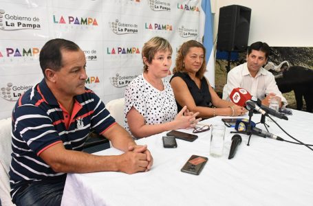 Colonia Barón, sede de la Fiesta del Deporte