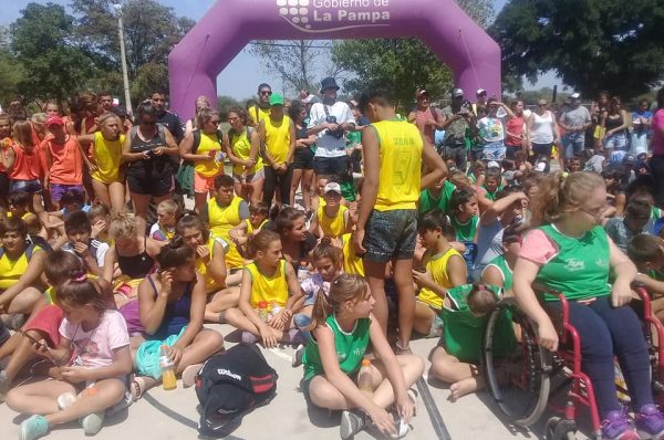 Culminaron los Juegos Deportivos