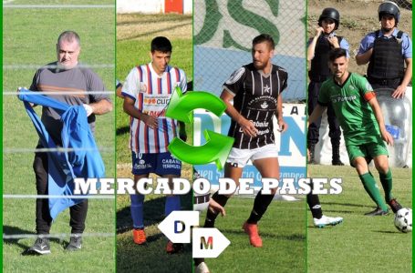 Equipo por equipo: Mercado de pases de Liga Pampeana