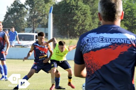 Estudiantil tiene nuevo refuerzo y Archieri cerró el plantel