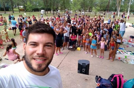 Cerró con éxito el Pro Vida en Castex