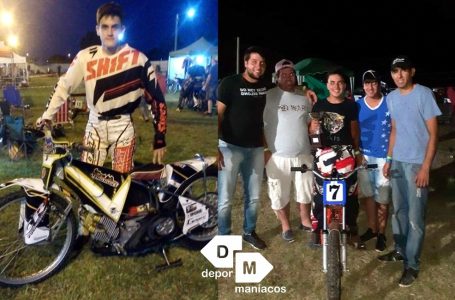 Castenses en la 4ta del Internacional de Speedway