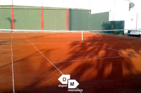 Fecha de comienzo y prolongación del Tenis en Racing