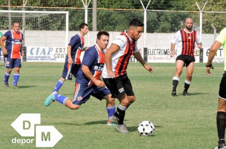 Debut de los Veteranos