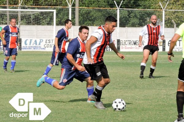 Debut de los Veteranos