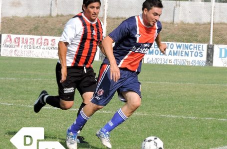 Unificación de categorías: hay clásico de Castex en Veteranos