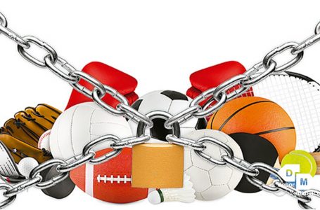 ¿Deporte?, Hasta Mayo o Junio…