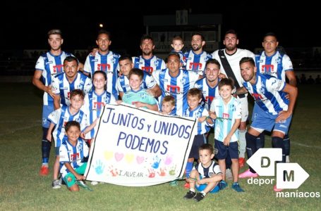 Alvear volvió a ganar en el adelantado