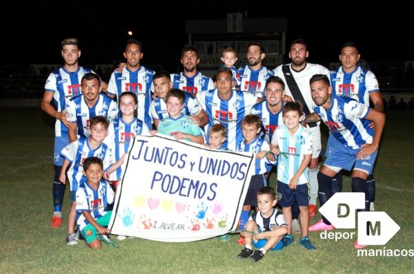 Alvear volvió a ganar en el adelantado