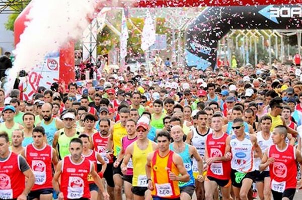 Lista completa: Los atletas que correrán A Pampa Traviesa