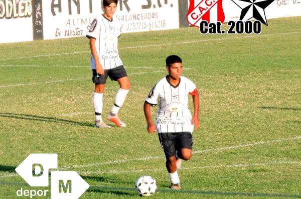Racing volvió a ganar en la 2000