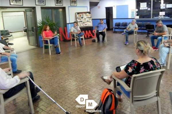 Comité de Crisis conformado