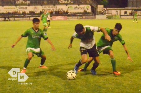 El de Alvear, en el duelo de Ferro´s