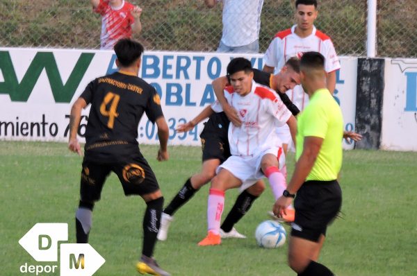 Domingo, por la tarde y noche: horarios confirmados para la Zona A