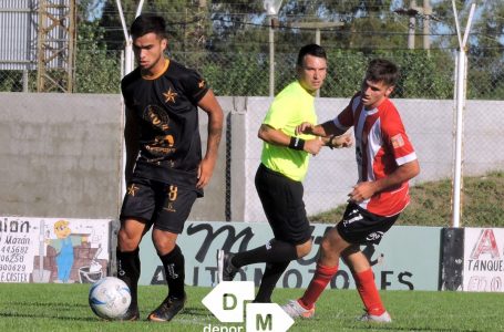 Rigal a Pico, Morón en Castex